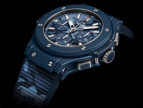 hublot big bang camo texas|HUBLOT Big Bang Camo Texas Limited Edition.